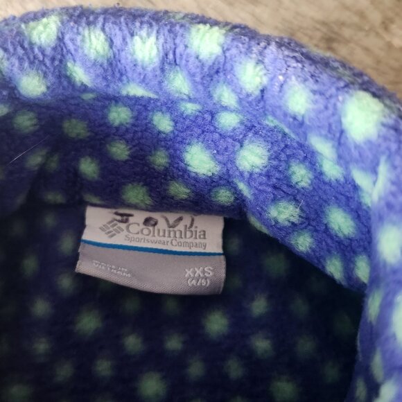 Girls Columbia Jacket - Picture 3 of 8